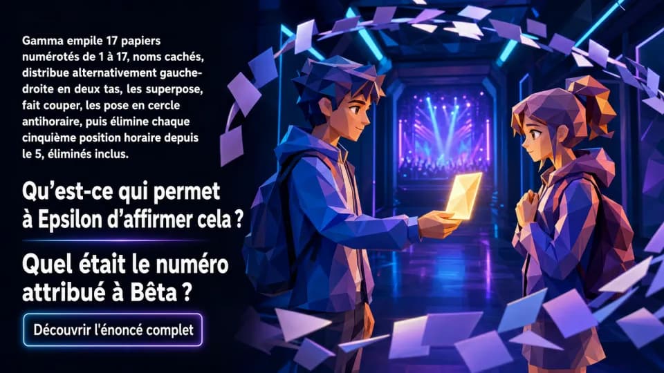 L'invitation