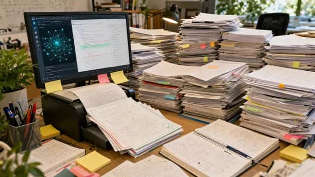 377 réussites, 3 600 échecs : une IA et un taux de réussite de 9,4 %