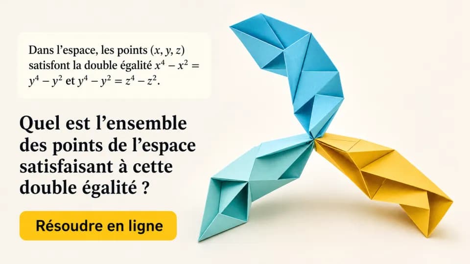 ♥♥♥ Des ellipses et des droites