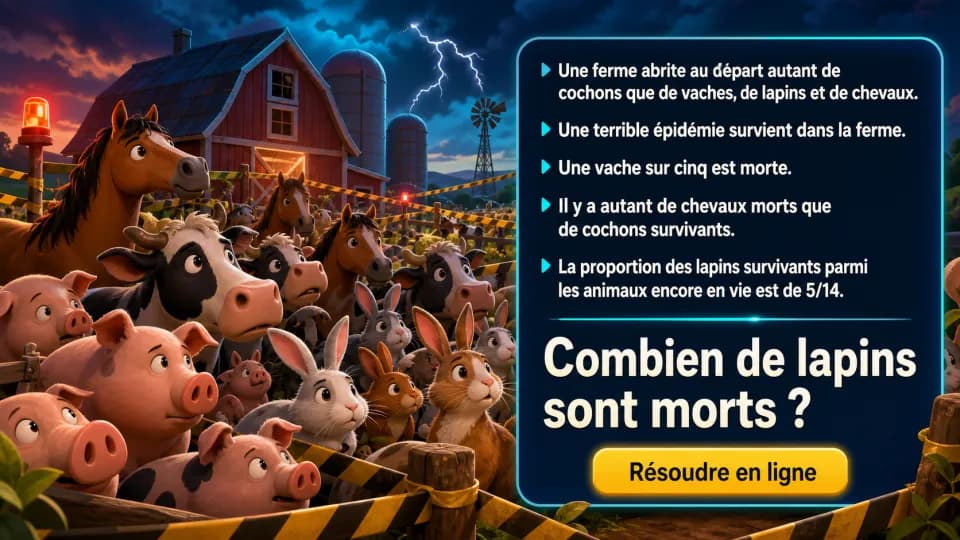 ♦ La ferme apocalyptique