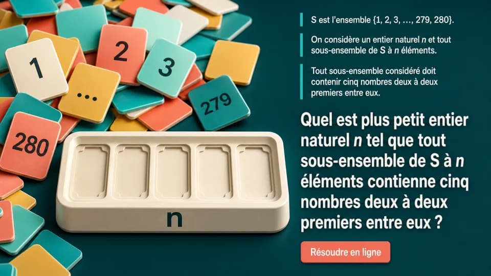 ♦♦♦ Les cinq éléments