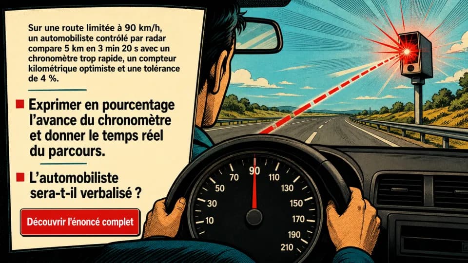 ♦♦ Gare au radar
