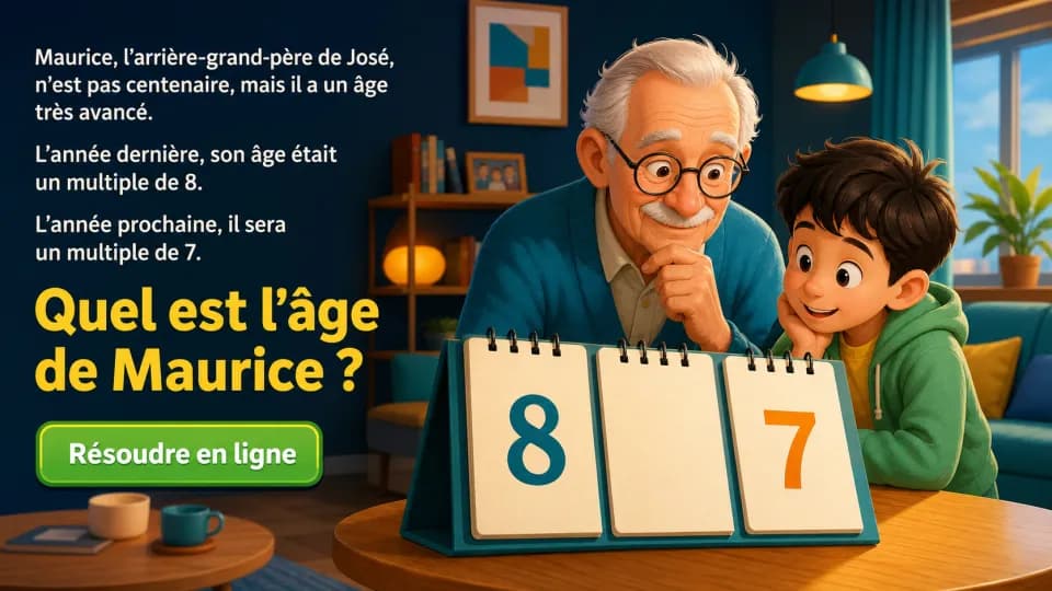 ♦ L’aïeul