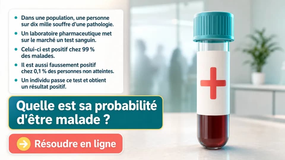 ♦♦♦ Le test
