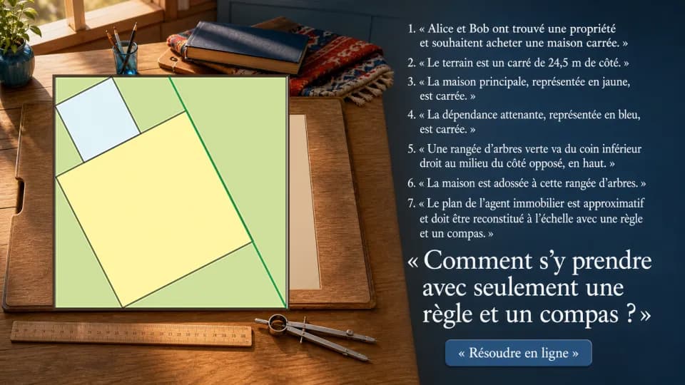♦♦♦ Projet de maison point carrée