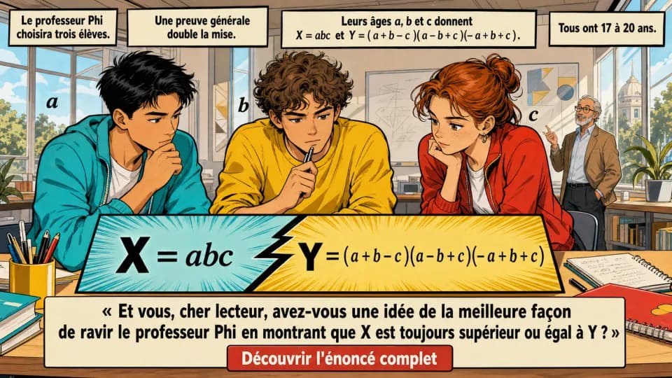 La générosité du professeur Phi