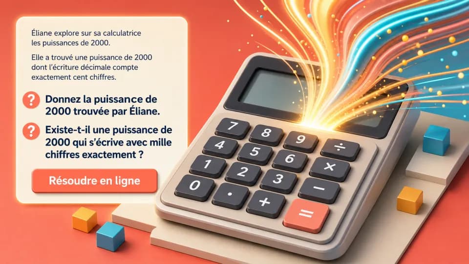 ♦♦ C’est puissant !