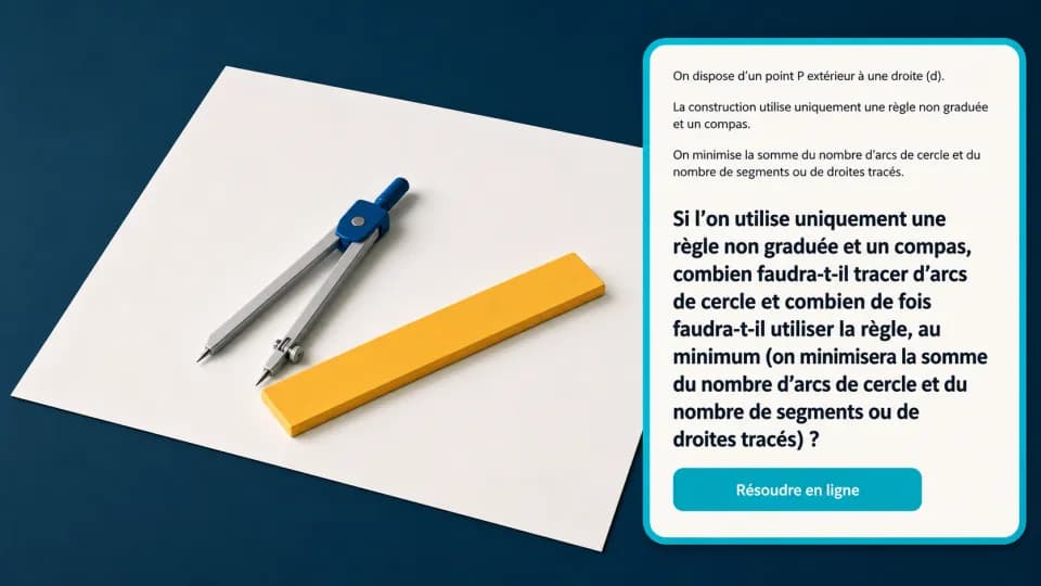 ♦ Une construction à l'économie