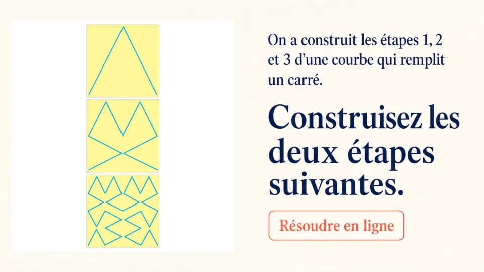 ♥♥ Un carré à remplir