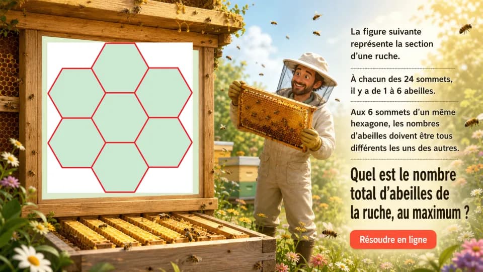 ♦♦ La ruche magique