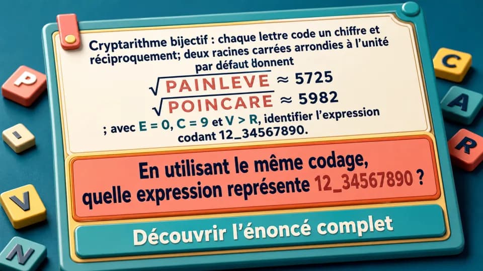 ♦♦♦ Paul et Henri