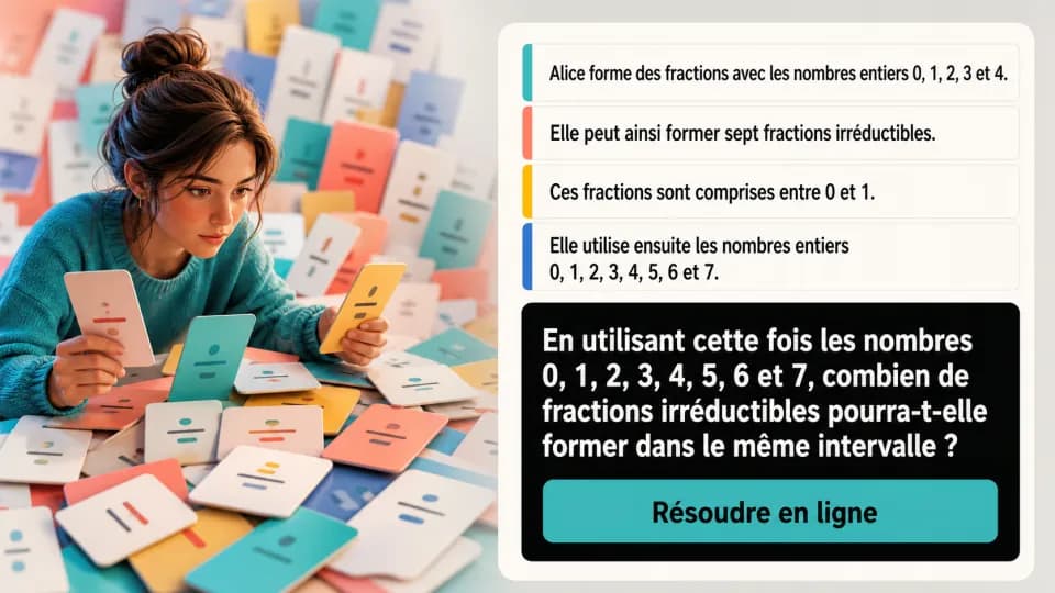 ♥♥ Ah les fractions !