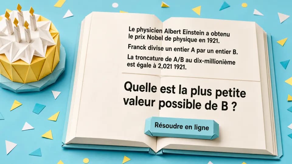 ♥♥♥ Un anniversaire pour Albert