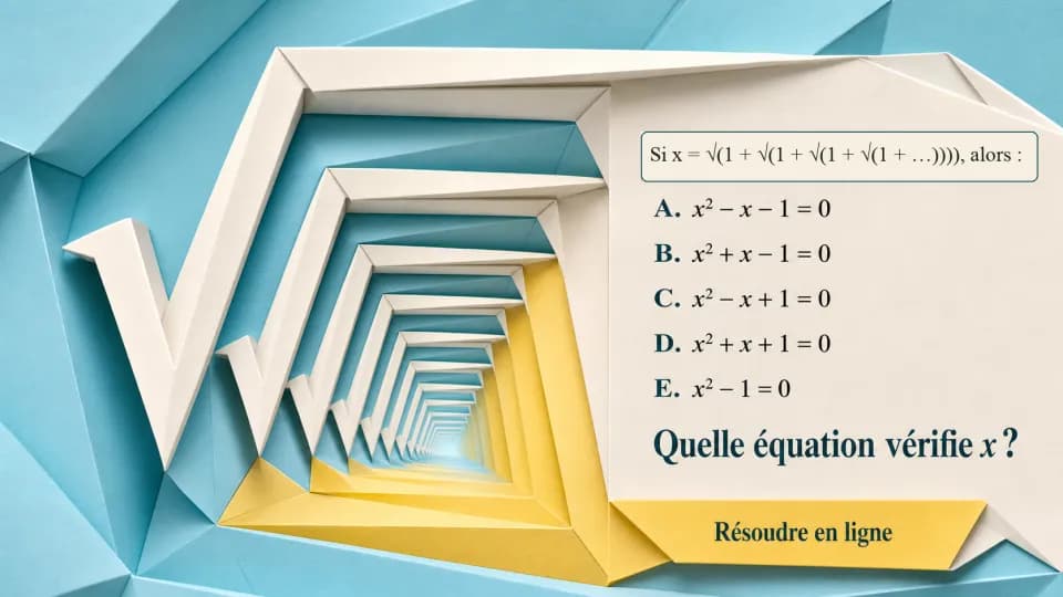 ♦♦ Des racines emboîtées