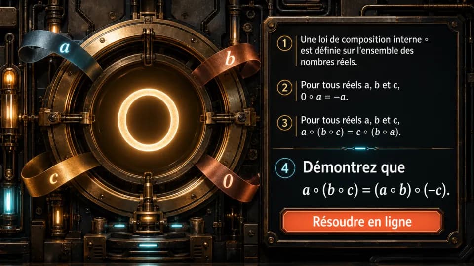 ♦♦♦ Une drôle d'opération ? (2)