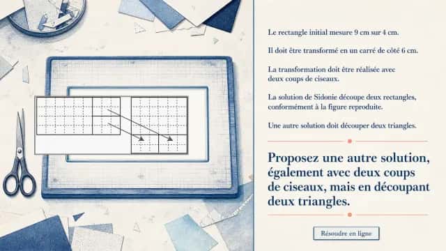 ♦ Coupez