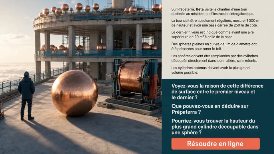 Les hautes sphères du pouvoir