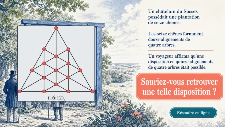 ♦♦ Les arbres du châtelain