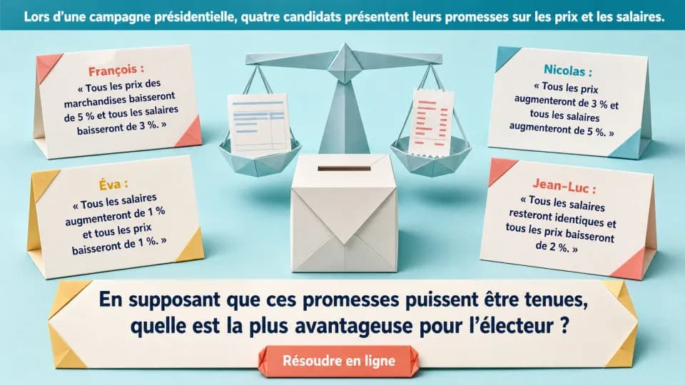 ♦♦ Toujours des promesses