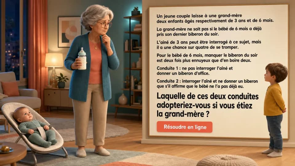 ♦♦♦ Le dernier biberon