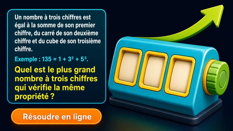 ♦♦ Un ch'ti calcul