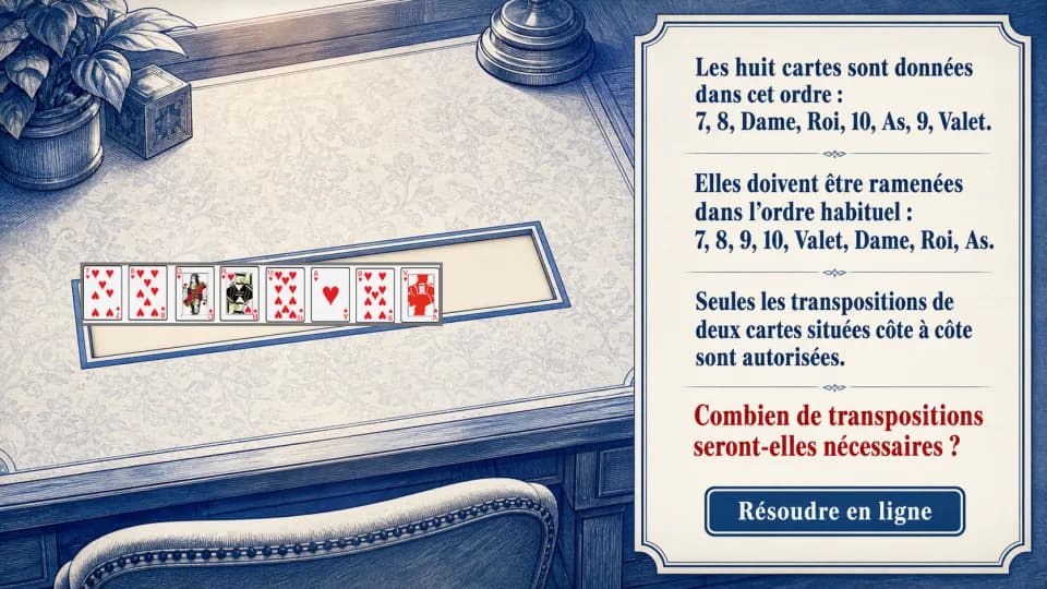 ♦♦ Les cartes