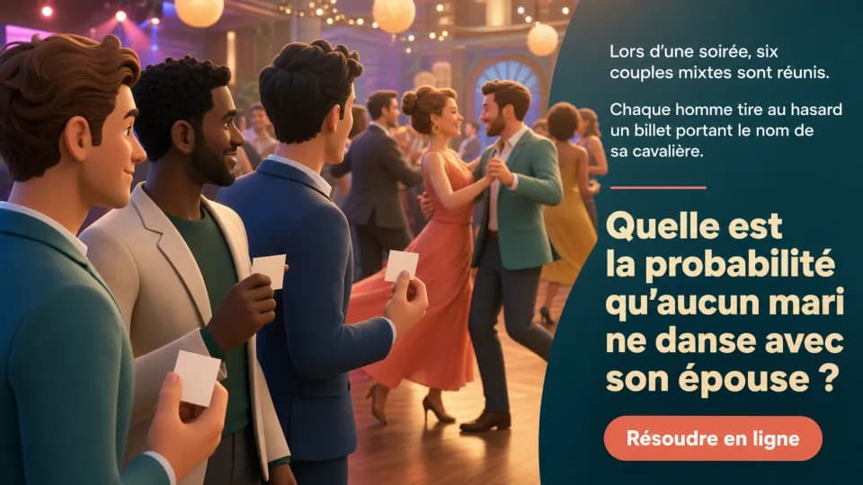♦♦ Chacun sa cavalière