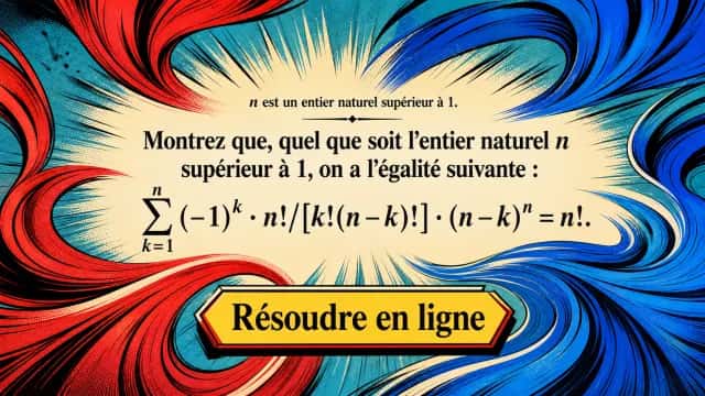 ♦♦♦ Une belle formule