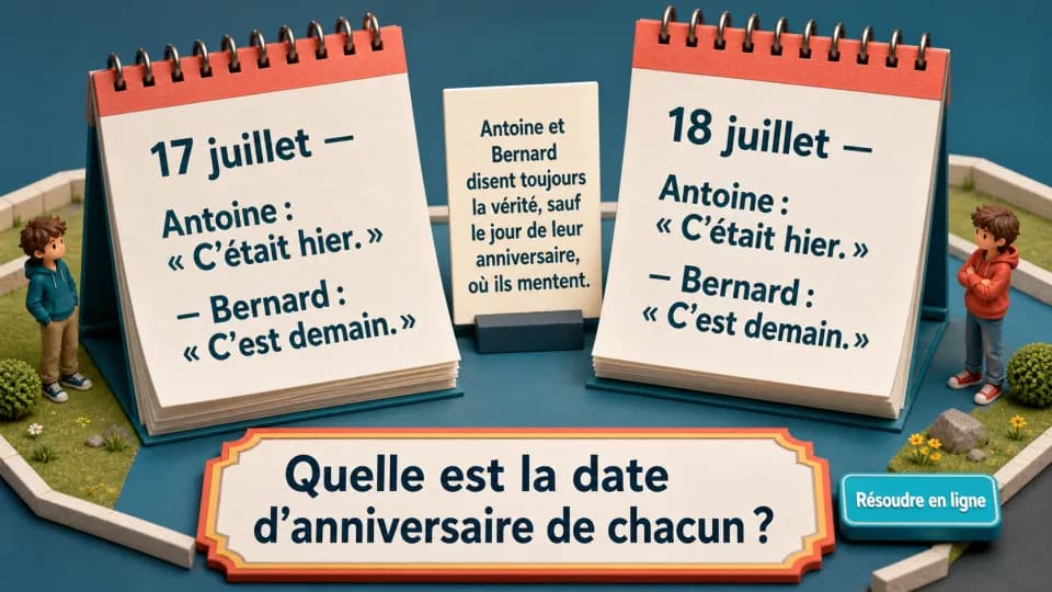 ♦ Mensonges