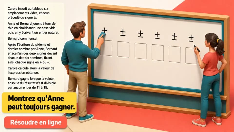 ♦♦ Le jeu du plus ou moins
