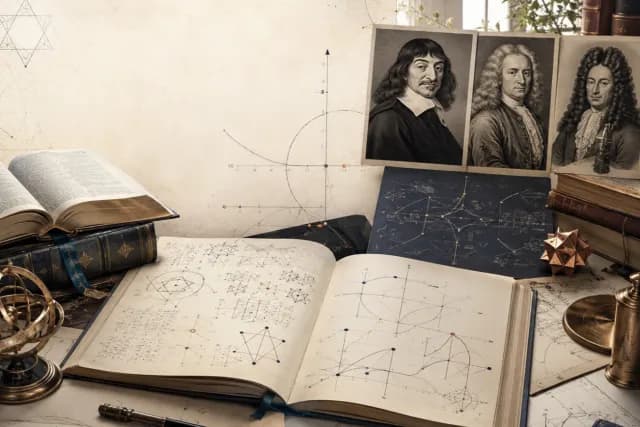Dossier : Des textes sacrés aux grandes idées mathématiques