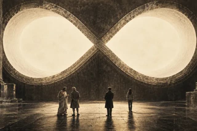 Infinity: should we believe in it?