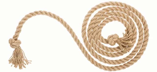 Classifying knots: topology and invariants | Tangente