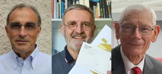The joy of mathematical discovery: amateur mathematicians | Tangente