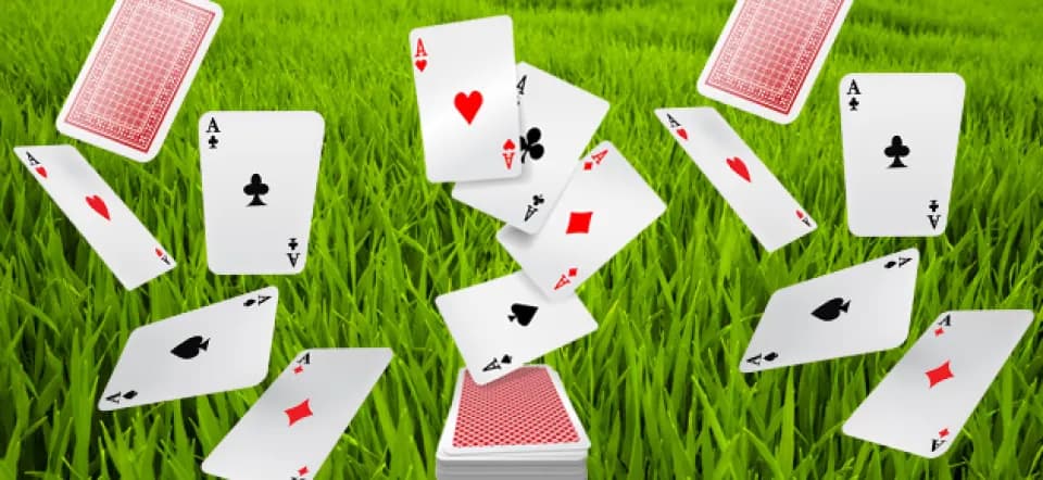 Four mathemagic tricks
