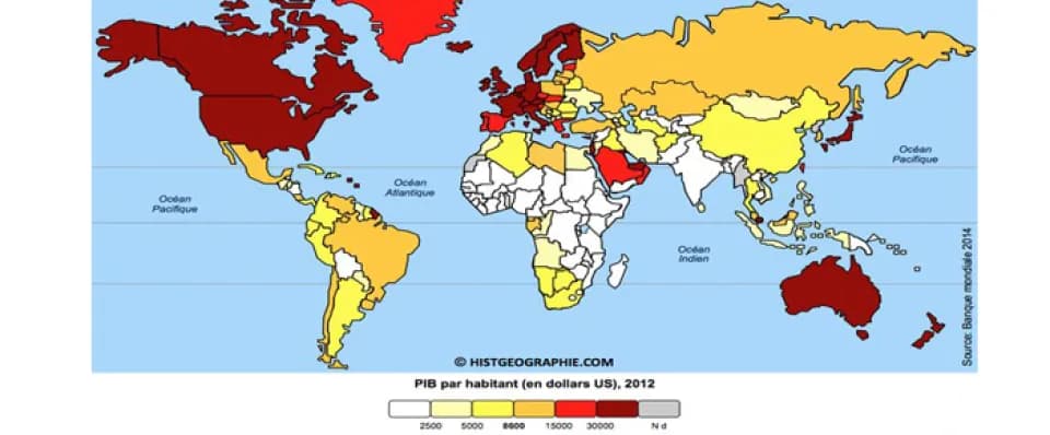 Understanding gross domestic product