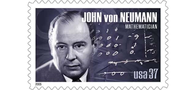John von Neumann, moyennes et démesure