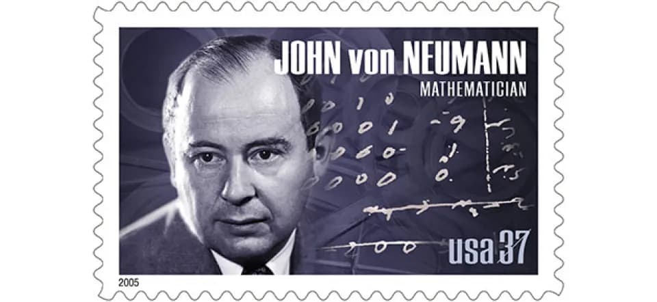 John von Neumann, moyennes et démesure