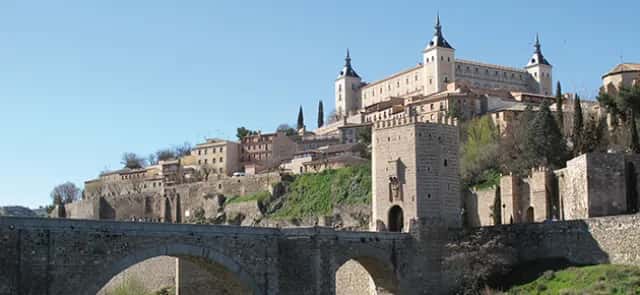 From Baghdad to Toledo: legendary places | Tangente