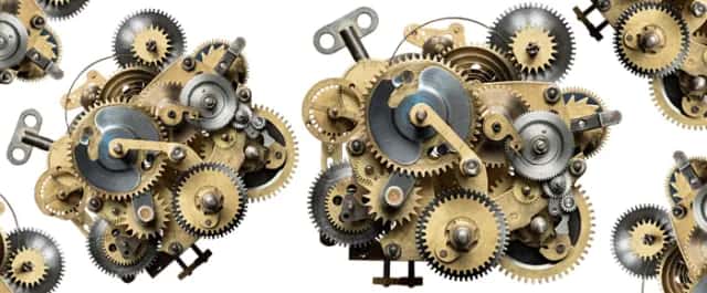 A controversy over gears