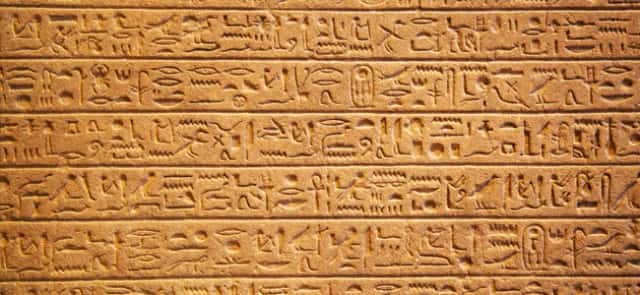 The Egyptian way