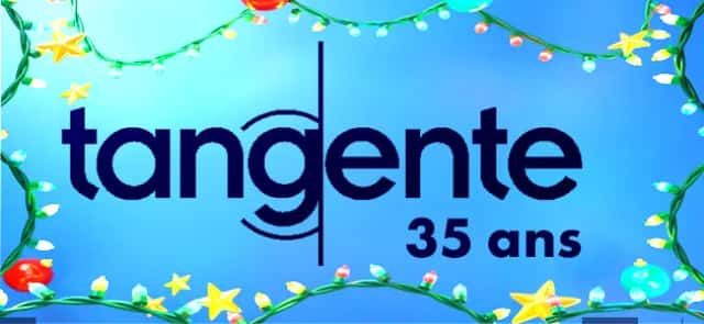 Tangente turns 35