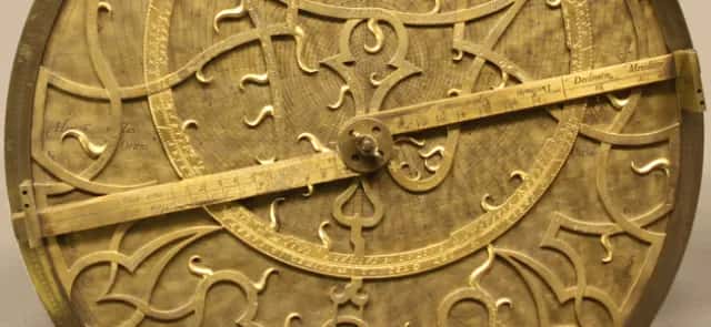 The planispheric astrolabe