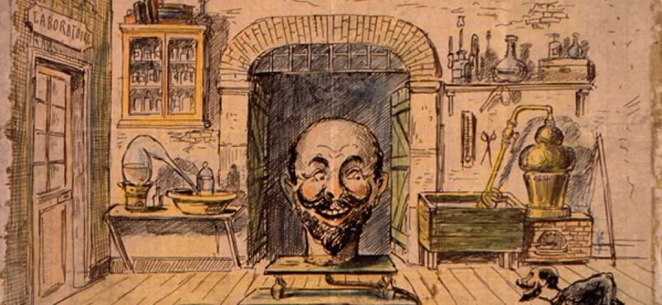 Georges Méliès : trucages et anamorphose