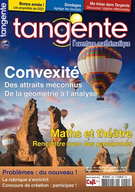 La convexité
