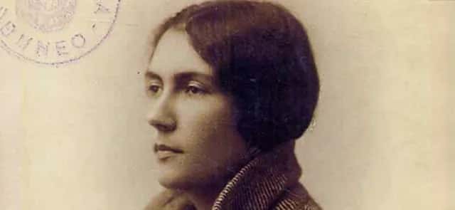 Peano by his great-niece