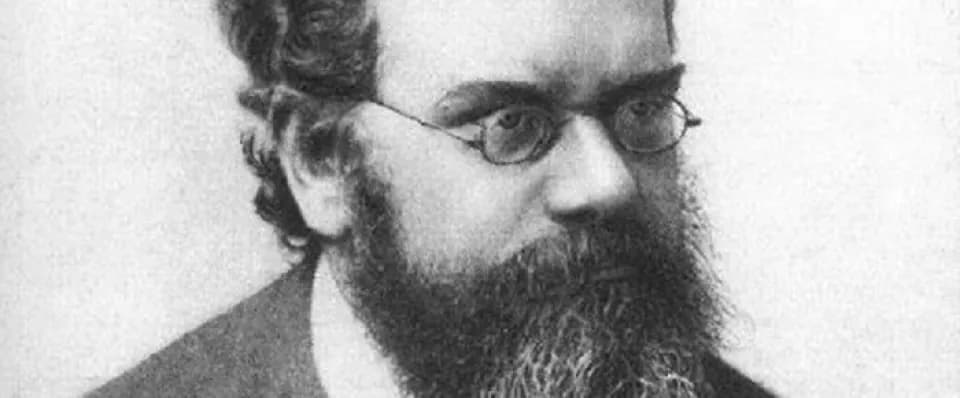 Ludwig Boltzmann