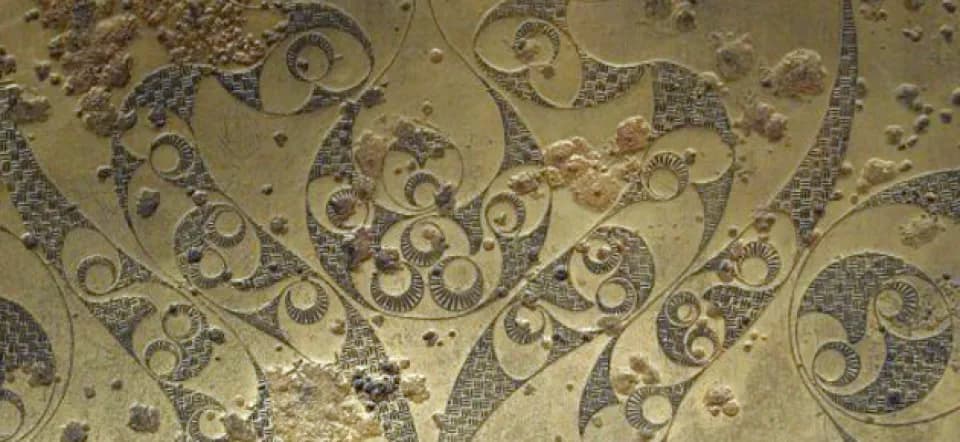 La géométrisation dans l’art des Celtes