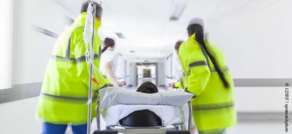 Operations research and healthcare: assignment problems