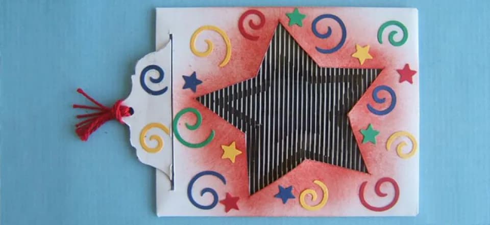 The mathematics of pop-up cards